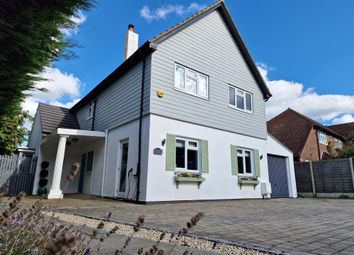 Thumbnail 5 bed detached house for sale in Greville Park Road, Ashtead