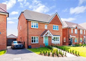 Thumbnail Detached house for sale in Beacon Rise, Hungerford, Berkshire