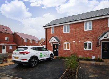 Thumbnail Terraced house to rent in Sunningdale Drive, Corby