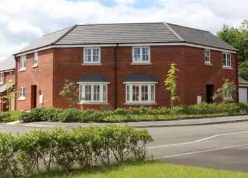 Thumbnail 3 bed semi-detached house for sale in Off Hallam Fields Road, Birstall, Leicester