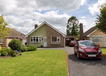 Thumbnail 2 bed detached bungalow for sale in Harlington Avenue, Grove, Wantage