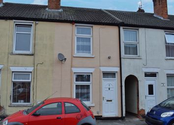 Thumbnail 2 bed terraced house for sale in Currie Road, Newark