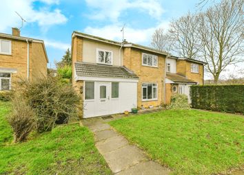 Thumbnail Semi-detached house for sale in Benstede, Broadwater, Stevenage