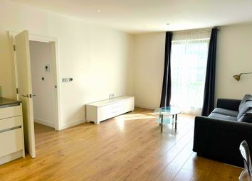 Thumbnail Flat to rent in Tiller House, 20 Armada Way, London