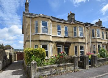 Thumbnail End terrace house for sale in Bellotts Road, Bath