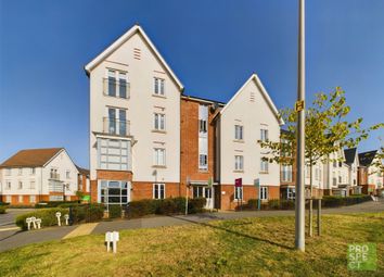 Thumbnail 2 bed flat for sale in William Heelas Way, Wokingham, Berkshire