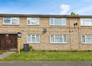 Thumbnail 2 bed flat for sale in Milton Road, Swanscombe, Kent