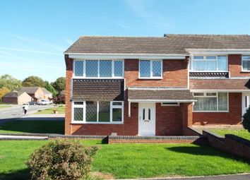 Thumbnail 3 bed property to rent in Lintake Drive, Rugeley