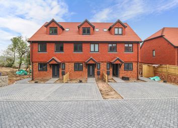 Thumbnail Terraced house for sale in Bradshaw Close, Guestling