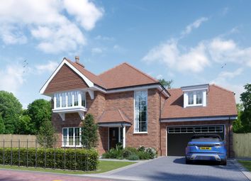 Thumbnail 5 bedroom detached house for sale in Tower Road, Hindhead
