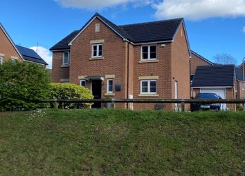 Thumbnail Detached house for sale in Modern Family House, Welsh Oak Way, Rogerstone