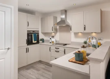 The Interior Of The Cannington Show Home At Chaloners Green, Whitby