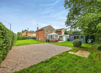 Thumbnail Detached house for sale in Barnfield, Wilford, Nottingham