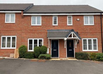 Thumbnail Terraced house for sale in Archer Drive, Cheswick Green, Solihull