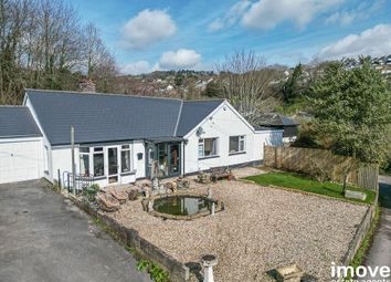 Thumbnail Detached bungalow for sale in Coombe Valley, Coombe Lane, Teignmouth