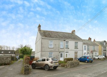 Thumbnail 3 bed semi-detached house for sale in Rosevear Road, Bugle, St. Austell, Cornwall