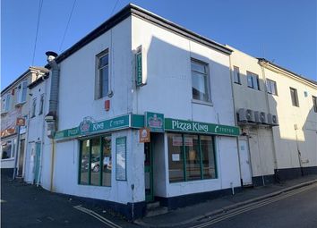 Thumbnail Restaurant/cafe for sale in 6 Alexandra Road, Crownhill, Plymouth, Devon
