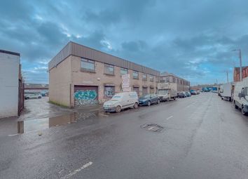 Thumbnail Warehouse to let in Broomloan Road, Ibrox, Glasgow