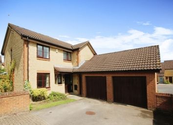 Thumbnail Detached house for sale in Foxdown Close, Kidlington