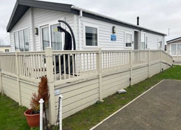 Thumbnail 2 bed lodge for sale in Dovercourt Haven Caravan Park, Low Road, Harwich