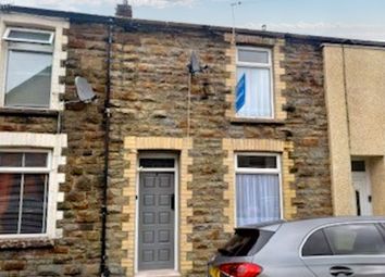 Thumbnail Terraced house for sale in Regent Street, Treorchy