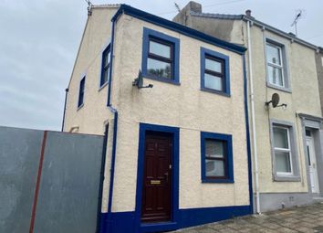 Thumbnail End terrace house to rent in 2 George Street, Maryport, Cumbria
