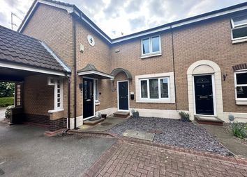 Thumbnail Terraced house to rent in Lealholme Court, Howdale Road, Hull, Yorkshire