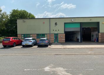 Thumbnail Industrial to let in Stafford Park 17, Telford