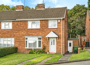 Thumbnail 3 bed semi-detached house for sale in Copse Road, Netherton, Dudley