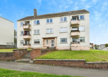 Thumbnail 3 bed flat for sale in New Street, Kilmarnock