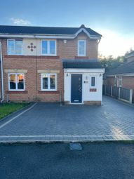 Thumbnail 3 bed semi-detached house to rent in Butterwick Fields, Bolton