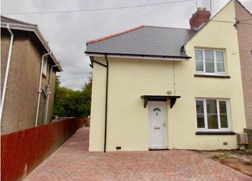 Thumbnail 3 bed property to rent in Duffryn Crescent, Bryncae, Pontyclun