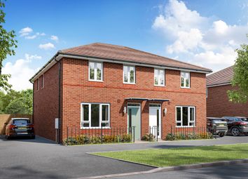 Thumbnail 2 bedroom semi-detached house for sale in "Chilham" at Thanington Road, Canterbury