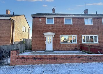 Thumbnail 2 bed semi-detached house for sale in Gilberdyke, Gateshead