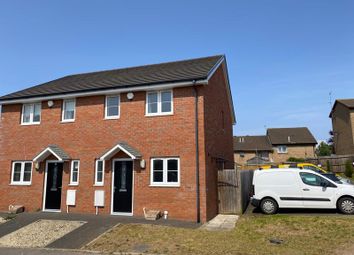 Thumbnail Semi-detached house for sale in Frobisher Road, Newport