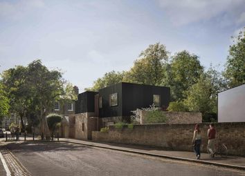 Thumbnail Land for sale in Albion Square, London Fields, London