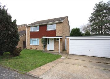 4 Bedrooms Detached house for sale in Tawfield, Bracknell RG12