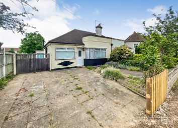Thumbnail Semi-detached bungalow for sale in Dunstable Road, West Molesey