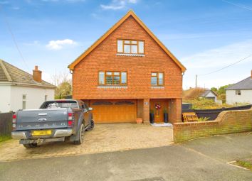Thumbnail Detached house for sale in Coast Drive, Greatstone, New Romney