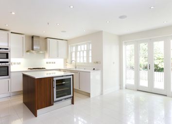 Thumbnail 5 bedroom detached house to rent in Southwood Avenue, Kingston Upon Thames