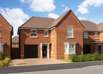 Thumbnail 4 bedroom detached house for sale in "Drummond" at Moores Lane, East Bergholt, Colchester