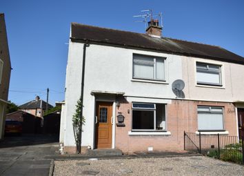 Grangemouth - 2 bed semi-detached house for sale