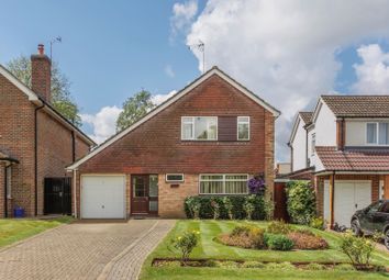 Thumbnail 3 bed detached house for sale in Tuffnells Way, Harpenden
