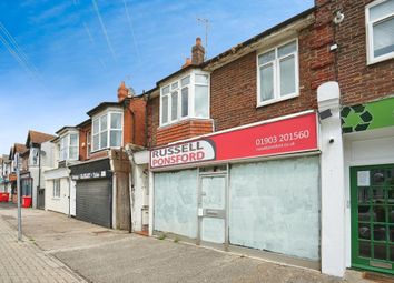 Thumbnail 1 bed flat for sale in Ham Road, Worthing