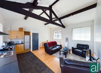 Thumbnail 1 bed flat for sale in Wood Street, City Centre