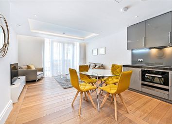 Thumbnail Flat for sale in Strand, London