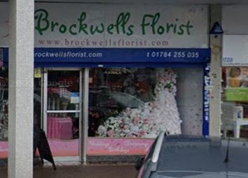 Thumbnail Retail premises to let in Fir Tree Place, Church Road, Ashford, Ashford, Surrey