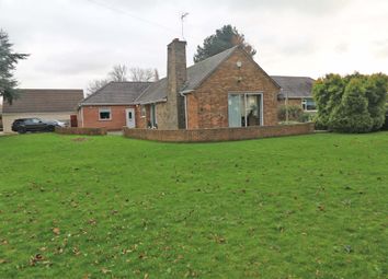 Thumbnail Detached bungalow for sale in Sandtoft Road, Thorne, Doncaster