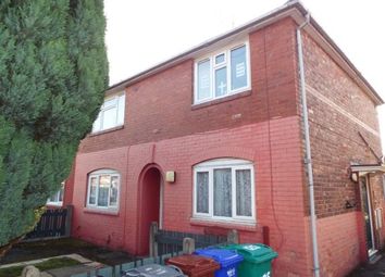 2 bed maisonette for sale in Platt Lane, Manchester, Greater Manchester M14