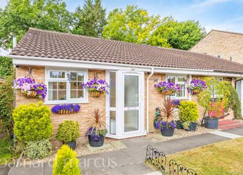 Thumbnail 2 bed semi-detached bungalow for sale in Royal Drive, Epsom